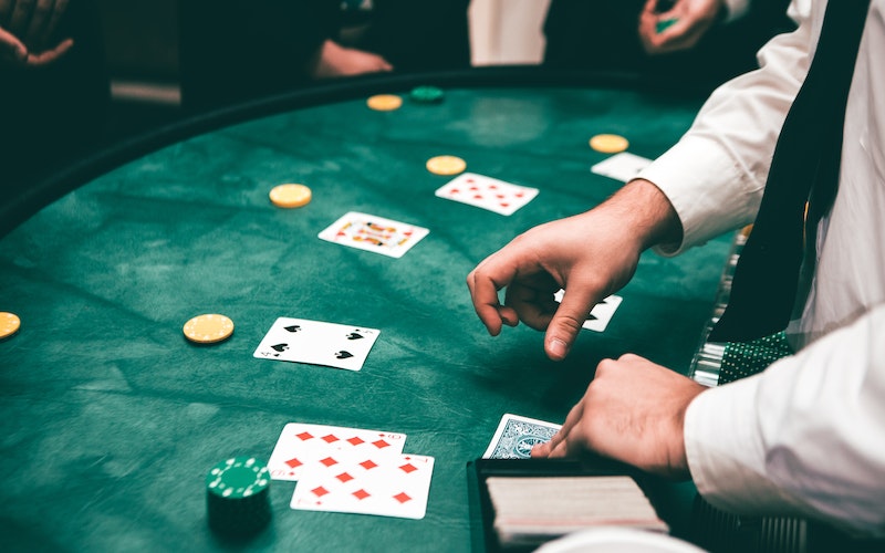 Sådan spiller du online casino spil ansvarligt